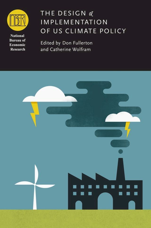  The Design and Implementation of US Climate Policy(Kobo/電子書)