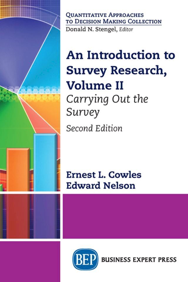  An Introduction to Survey Research, Volume II(Kobo/電子書)