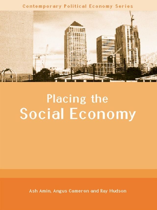  Placing the Social Economy(Kobo/電子書)