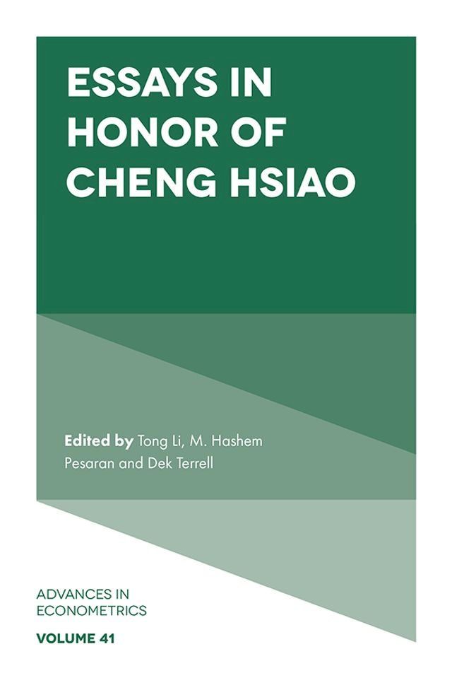  Essays in Honor of Cheng Hsiao(Kobo/電子書)