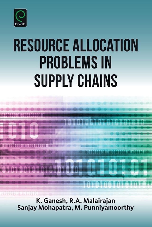  Resource Allocation Problems in Supply Chains(Kobo/電子書)