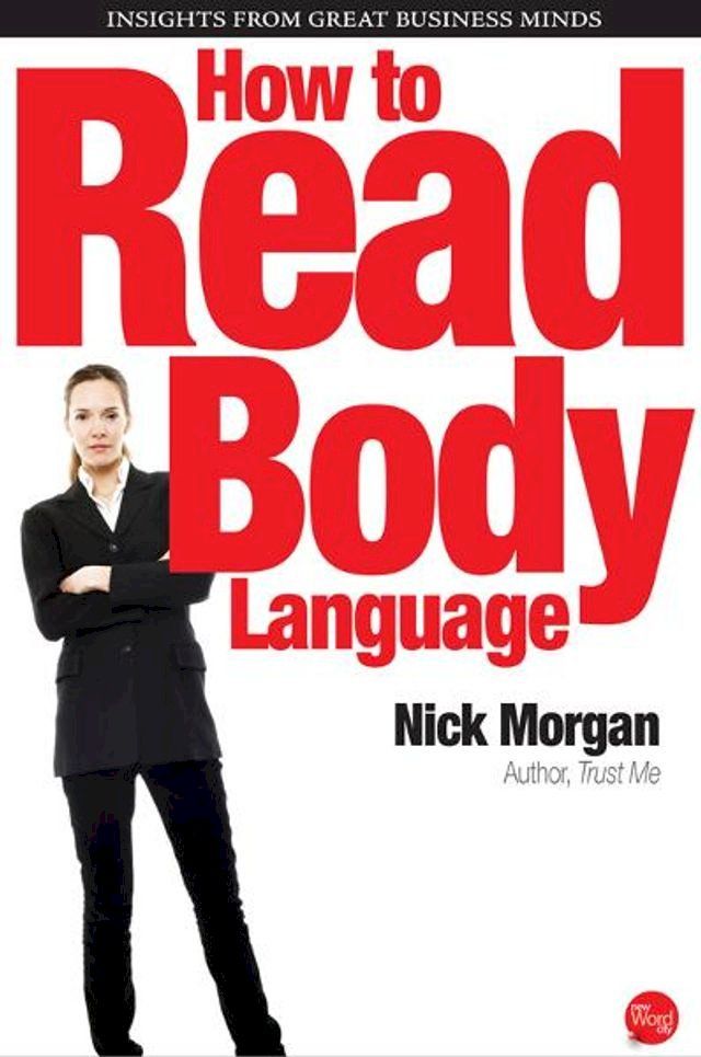  How to Read Body Language(Kobo/電子書)