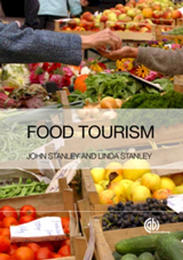  Food Tourism(Kobo/電子書)