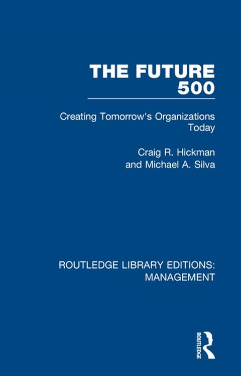 The Future 500(Kobo/電子書)