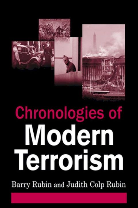 Chronologies of Modern Terrorism(Kobo/電子書)