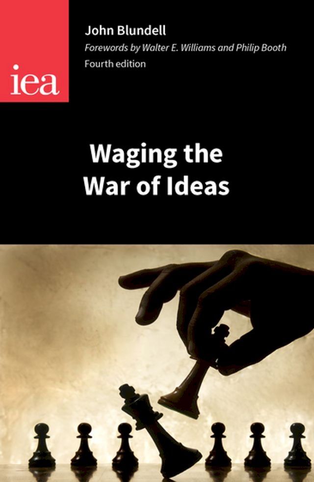  Waging the War of Ideas(Kobo/電子書)