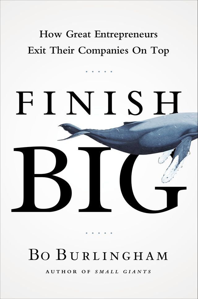  Finish Big(Kobo/電子書)