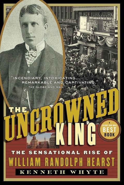 The Uncrowned King(Kobo/電子書)