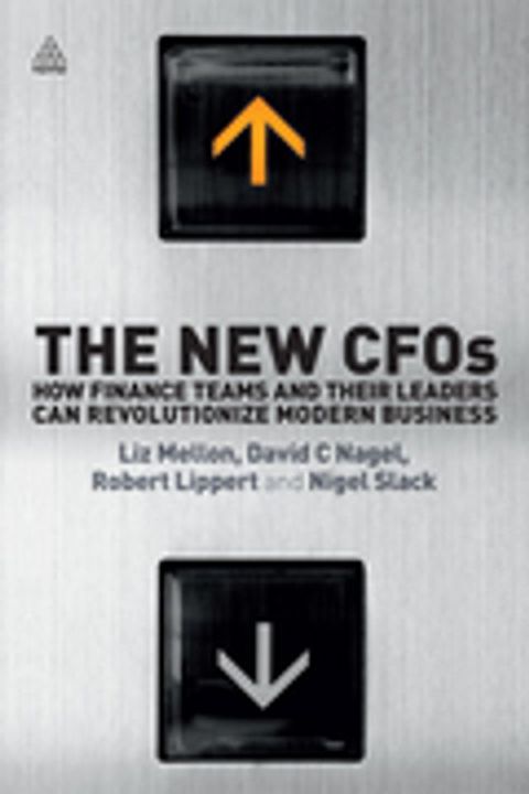 The New CFOs(Kobo/電子書)