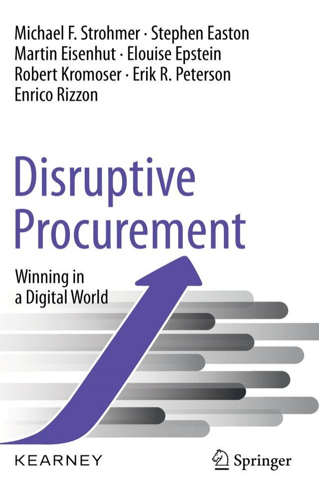  Disruptive Procurement(Kobo/電子書)