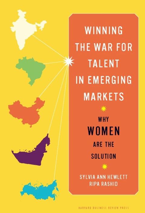 Winning the War for Talent in Emerging Markets(Kobo/電子書)