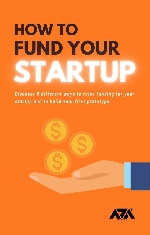  How to Fund Your Startup(Kobo/電子書)