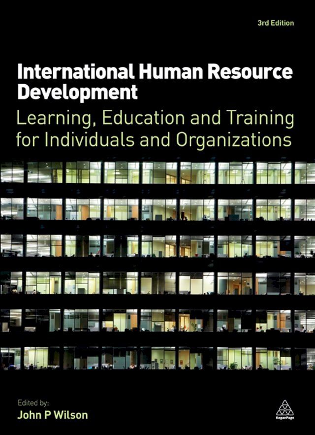  International Human Resource Development(Kobo/電子書)