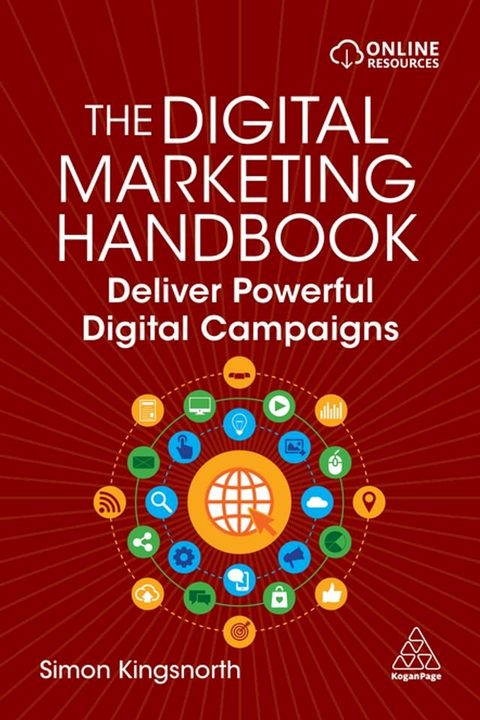 The Digital Marketing Handbook(Kobo/電子書)