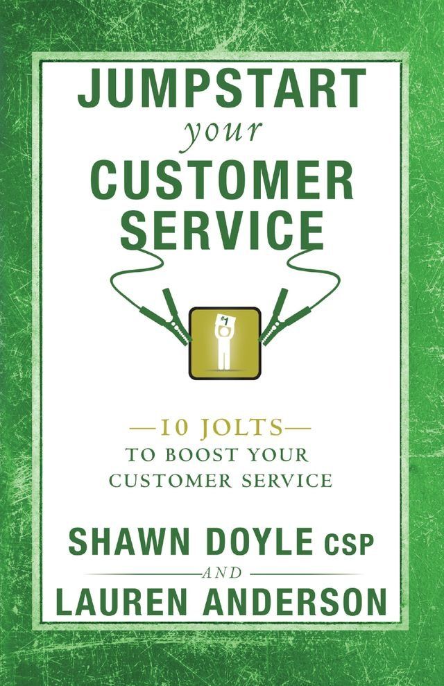  Jumpstart Your Customer Service(Kobo/電子書)