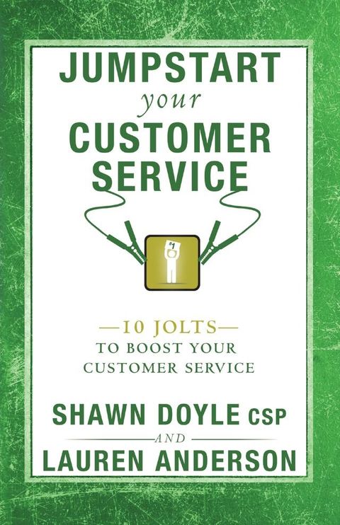 Jumpstart Your Customer Service(Kobo/電子書)