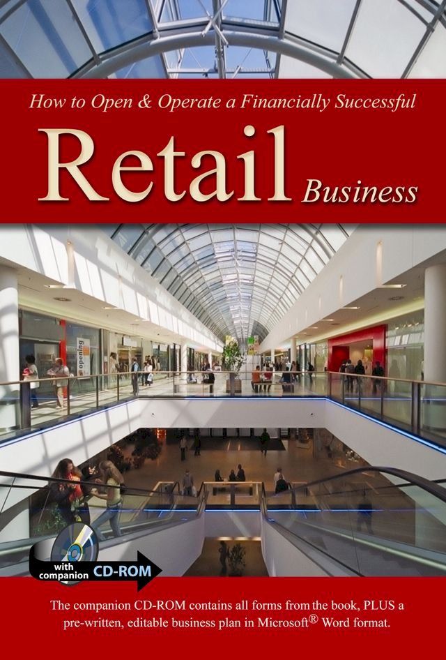  How to Open & Operate a Financially Successful Retail Business(Kobo/電子書)