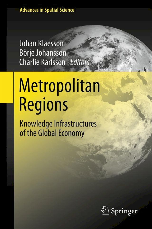  Metropolitan Regions(Kobo/電子書)