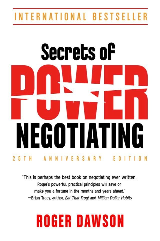  Secrets of Power Negotiating, 25th Anniversary Edition(Kobo/電子書)