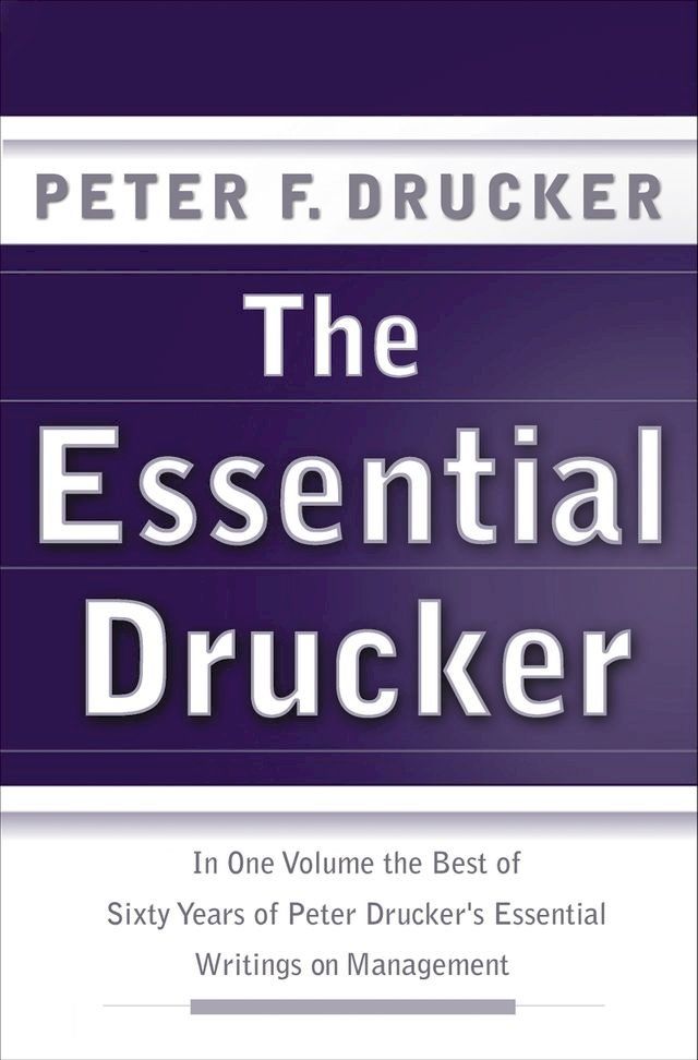  The Essential Drucker(Kobo/電子書)