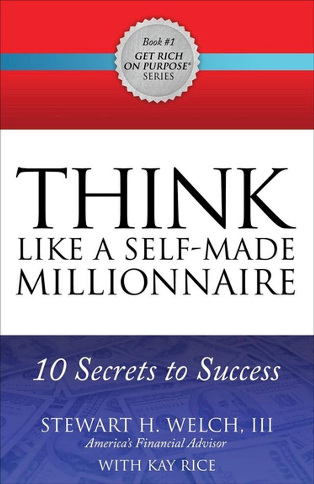  Think Like a Self-Made Millionaire(Kobo/電子書)