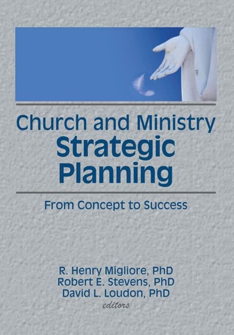 Church and Ministry Strategic Planning(Kobo/電子書)