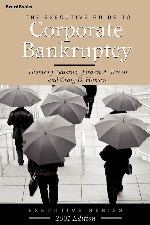  The Executive Guide to Corporate Bankruptcy(Kobo/電子書)