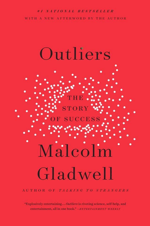  Outliers(Kobo/電子書)