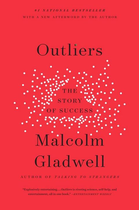 Outliers(Kobo/電子書)