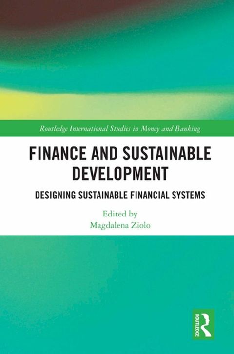 Finance and Sustainable Development(Kobo/電子書)