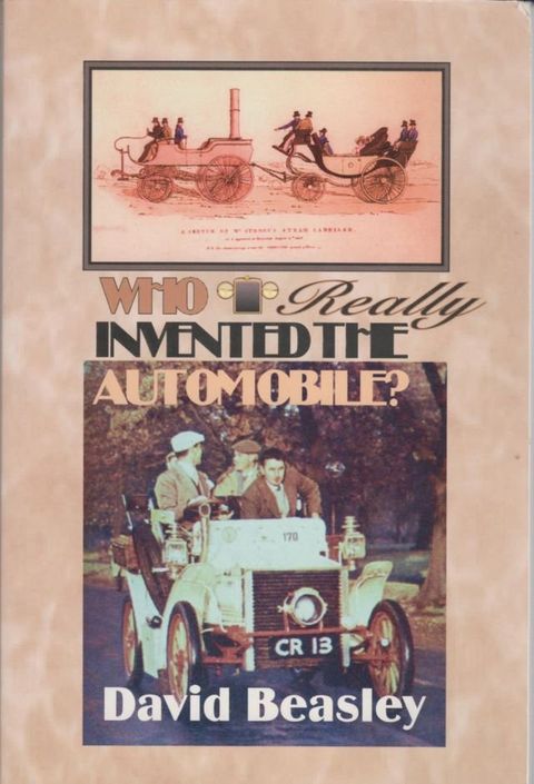 Who Really Invented the Automobile?(Kobo/電子書)