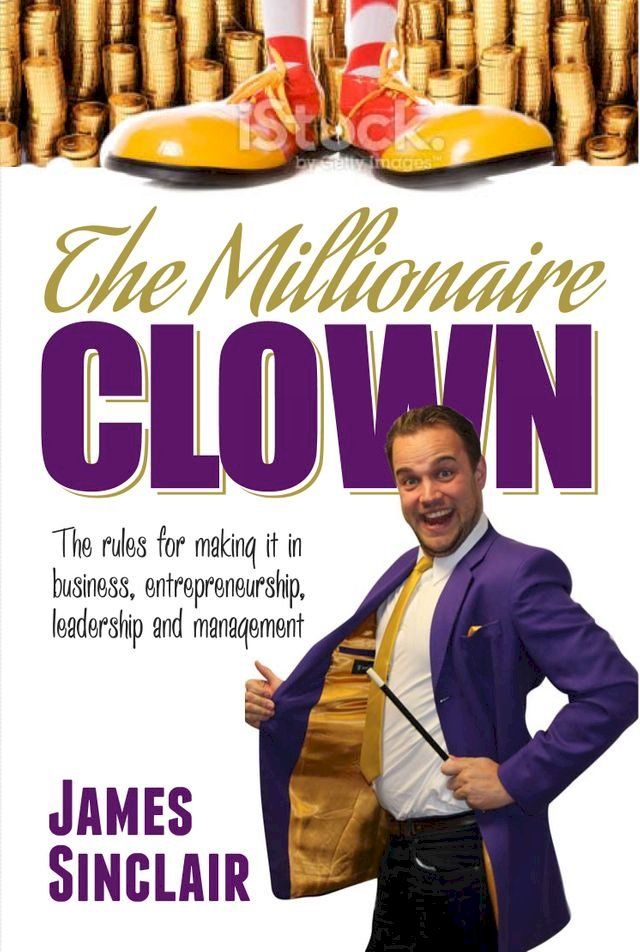  The Millionaire Clown(Kobo/電子書)