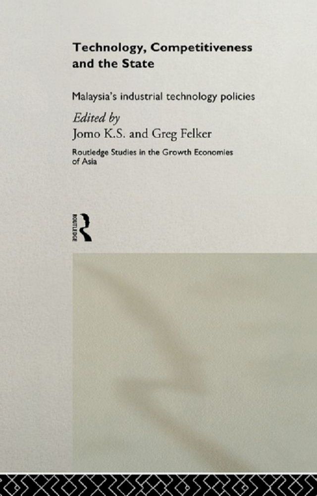  Technology, Competitiveness and the State(Kobo/電子書)