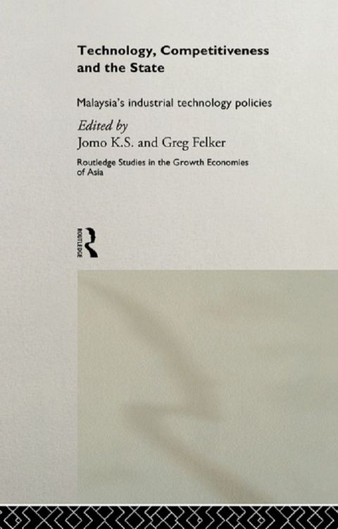 Technology, Competitiveness and the State(Kobo/電子書)