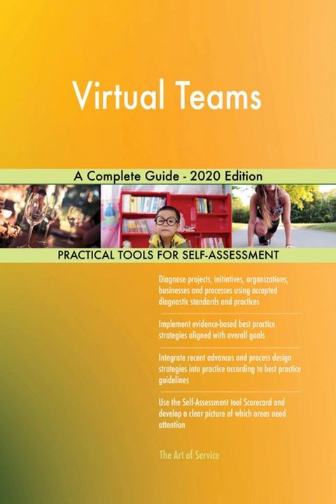 Virtual Teams A Complete Guide - 2020 Edition(Kobo/電子書)