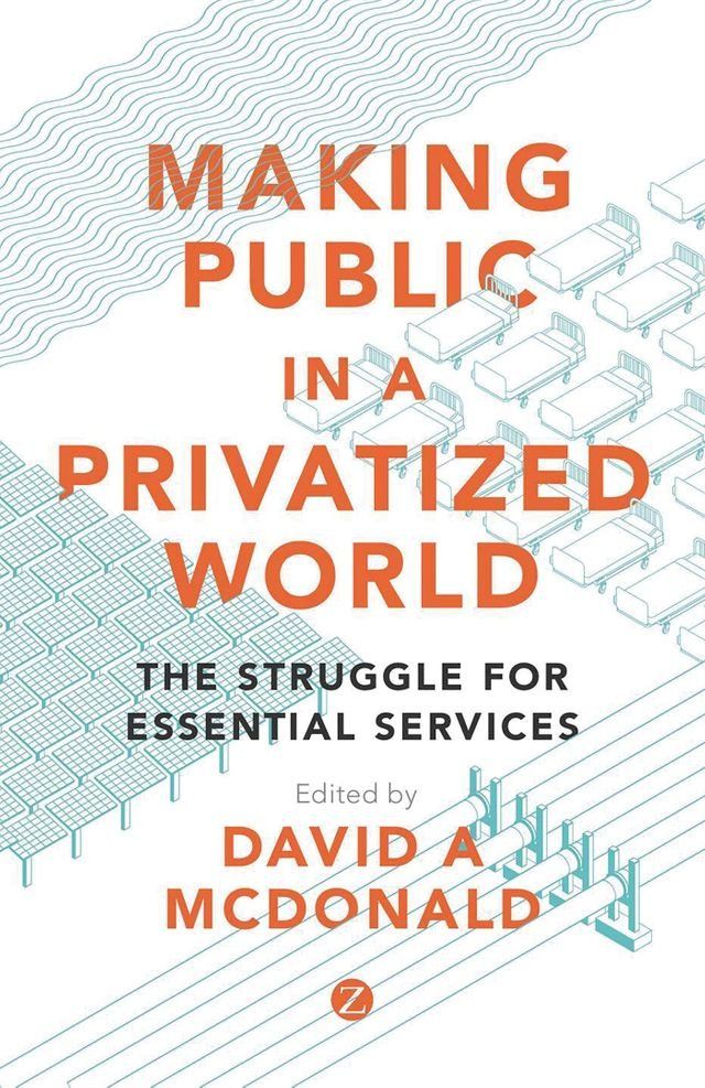  Making Public in a Privatized World(Kobo/電子書)