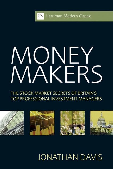 Money Makers(Kobo/電子書)