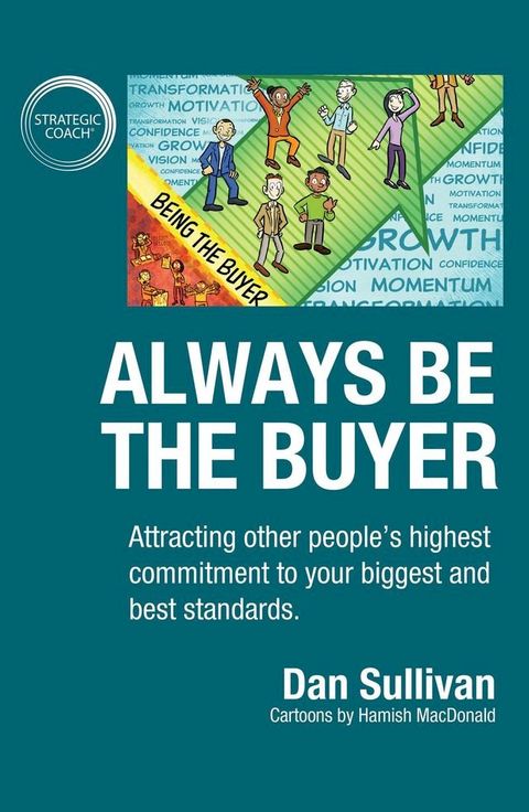 Always Be The Buyer(Kobo/電子書)