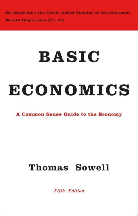 Basic Economics(Kobo/電子書)