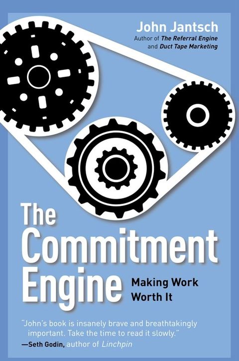 The Commitment Engine(Kobo/電子書)