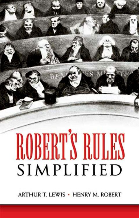 Robert's Rules Simplified(Kobo/電子書)