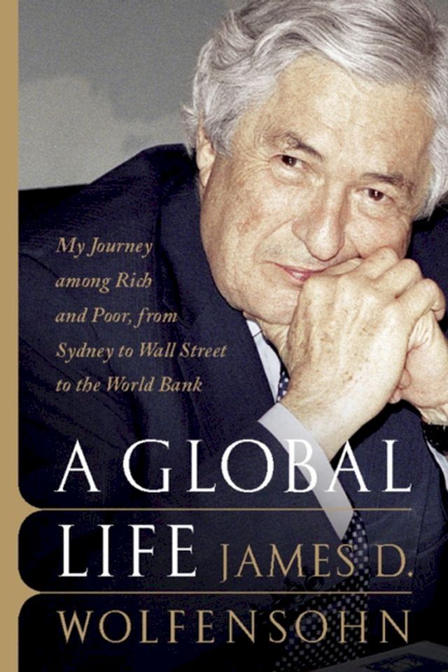  A Global Life(Kobo/電子書)