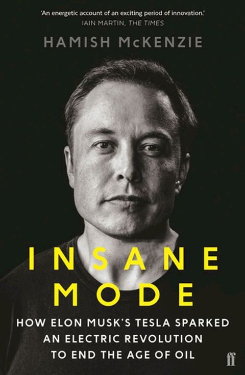 Insane Mode(Kobo/電子書)