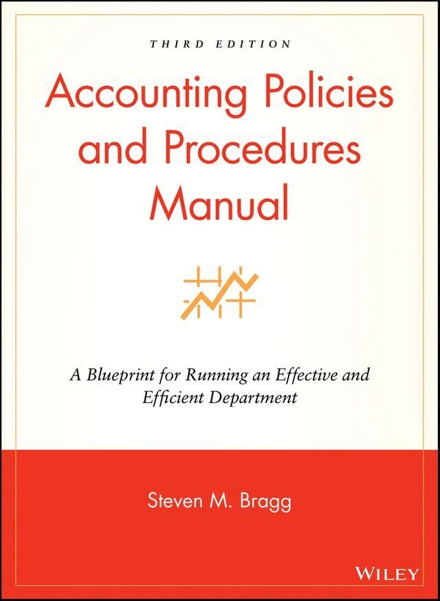  Accounting Policies and Procedures Manual(Kobo/電子書)