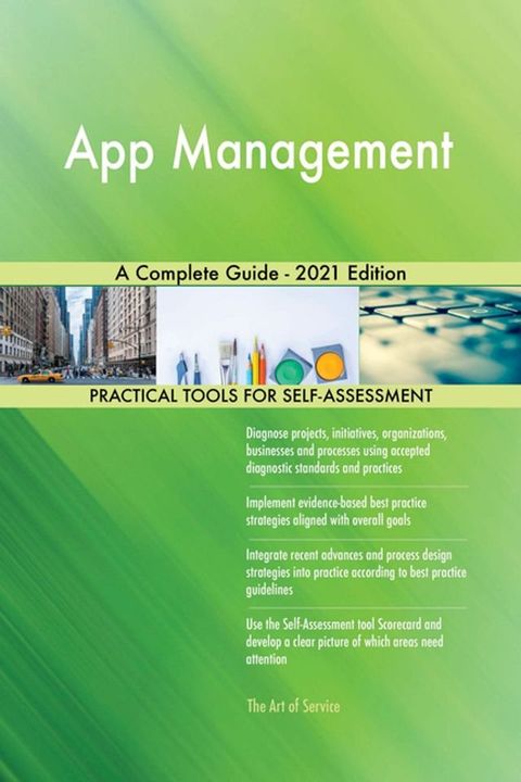 App Management A Complete Guide - 2021 Edition(Kobo/電子書)