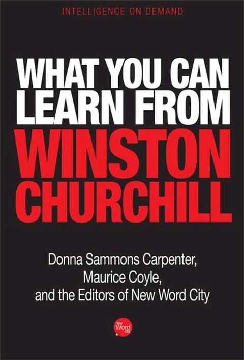 What You Can Learn from Winston Churchill(Kobo/電子書)