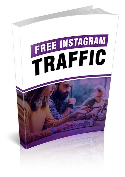 Free Instagram Traffic(Kobo/電子書)