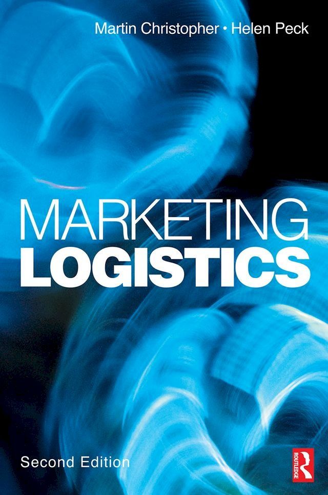  Marketing Logistics(Kobo/電子書)