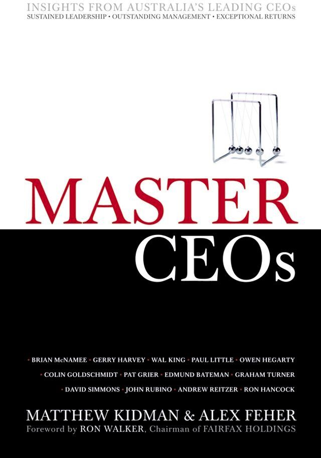  Master CEOs(Kobo/電子書)