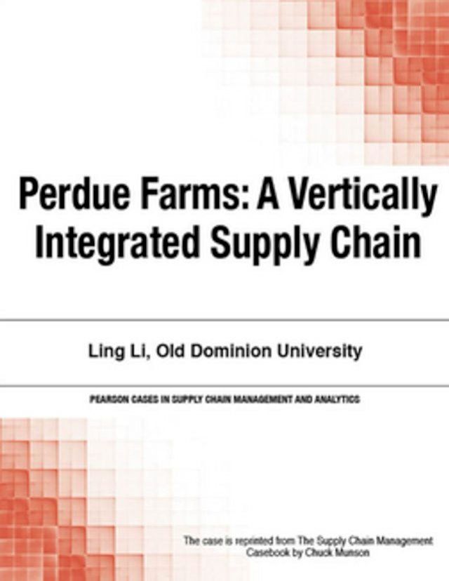  Perdue Farms(Kobo/電子書)